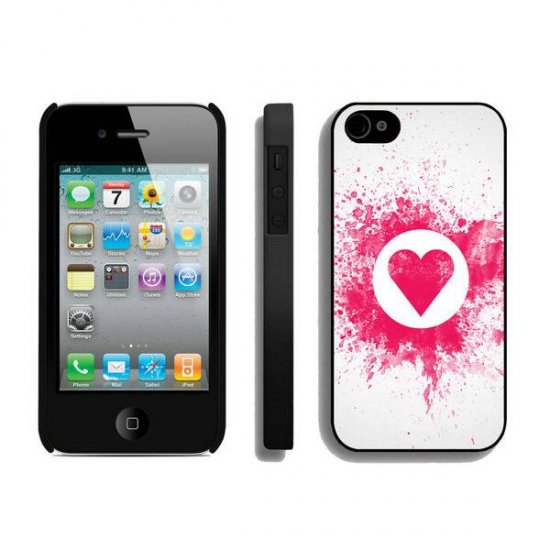 Valentine Heart iPhone 4 4S Cases BSL | Women
